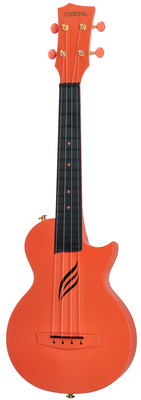 Cascha Carbon Concert Ukulele Set ORG