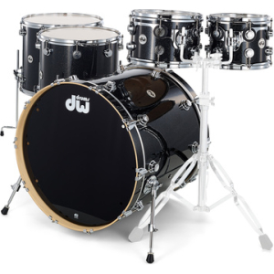 DW Finish Ply Big Rock Black Ice