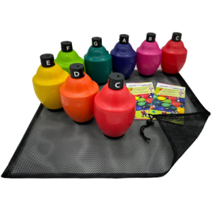 Soundbellows SBS-JDH Jumbo Diaton. Set High