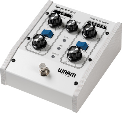 Warm Audio RingerBringer limited White