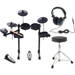 Alesis Turbo Mesh Kit Bundle