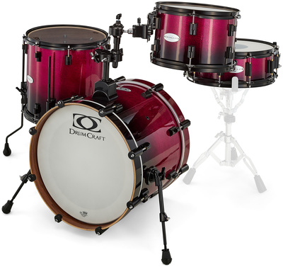 DrumCraft Series 6 Jazz Set BP