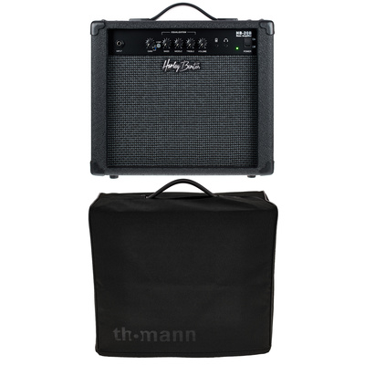 Harley Benton HB-20B Bundle