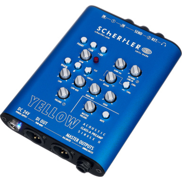 Schertler Stat-C-Pro