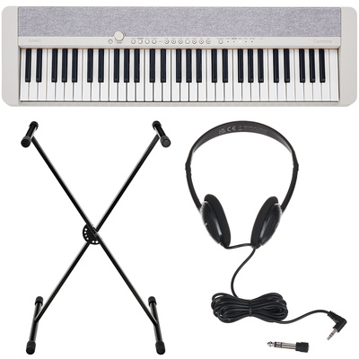Casio CT-S1WE Set