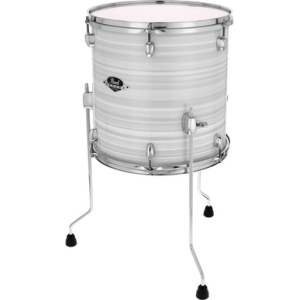 Pearl 14"x14" Export FT S. White