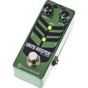 Pigtronix Gatekeeper Micro Pedal