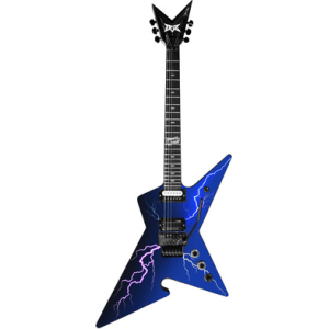 DGZ Dime Guitarz Culprit Standard Dime Bolt