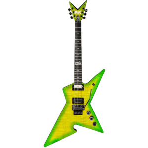 DGZ Dime Guitarz Culprit Standard Dime Slime