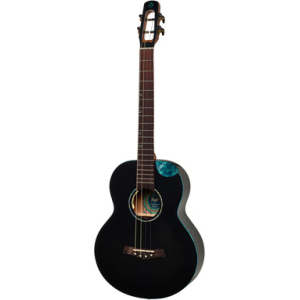 Flight Nighthawk Baritone EQ-A BK