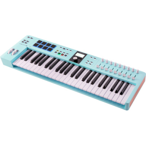 Arturia KeyLab Ess. 49 MK3 Aquamarine
