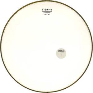 Asapura 18" PE-250CRB Bass Drum Head