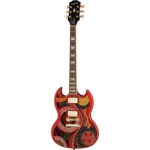 Epiphone Fatoumata Diawara SG