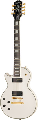 Epiphone Matt Heafy LP Cust. 7 LH B.Wh.