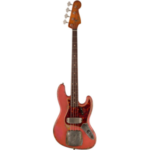 Fender 62 Jazz Bass FRo3CS Relic MBJS