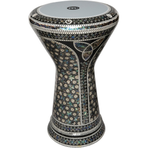 Meinl Artisan Doumbek Blue Lagoon