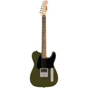 Squier Sonic Esquire H LRL OLV