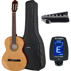 Thomann Classic 4/4 Guitar Bundle