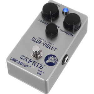 Wren & Cuff Blue-Violet Caprid Small Foot