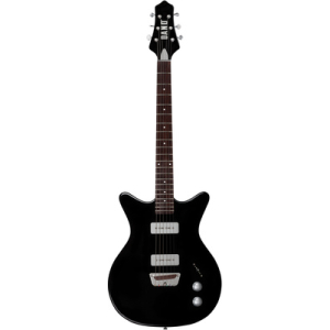 Danelectro Dan O. Mano Black
