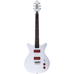 Danelectro Dan O. Mano Silver