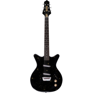 Danelectro Golden 1950's Black