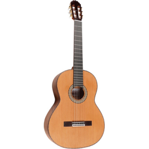 Amalio Burguet Noguera Walnut Cedar w/Case