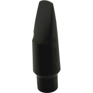 Blacktulip Alto Sax S-Line 6 PLA Black