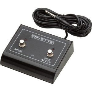 Fryette FC-3E Footsw for GPDI-IR