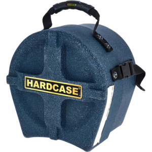Hardcase 08" Tom Case F.Lined Bl. Gran.