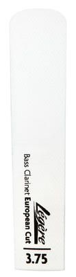 Legere European Cut Bass Clar. 3.75