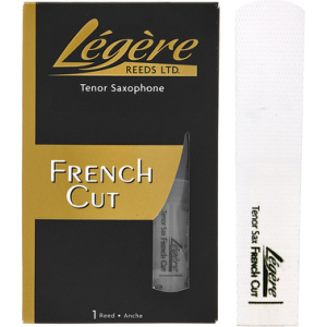 Legere French Cut Tenor Sax 3.0