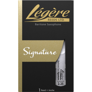 Legere Signature Baritone Sax 2.25