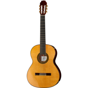 Alhambra Luthier India Montecabrer