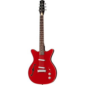 Danelectro Fifty Niner Red Top