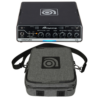 Ampeg Venture V3 Bundle